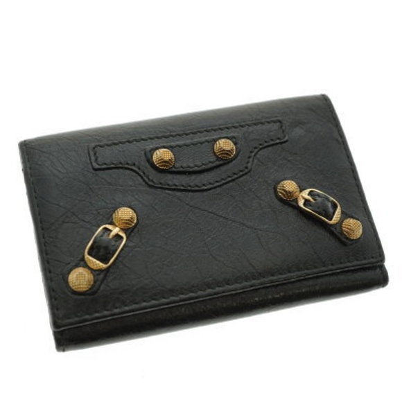 BALENCIAGA Case Black Keys Accessory - Picture 1 of 13